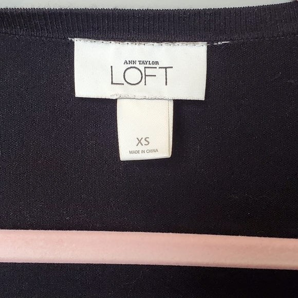 Lace trim cardigan - Picture 2 of 2